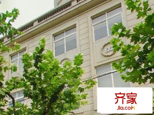 巴洛克宮廷外景圖  