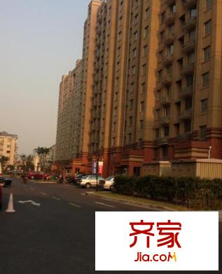 唐豐苑外景圖