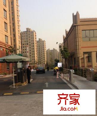 唐豐苑外景圖