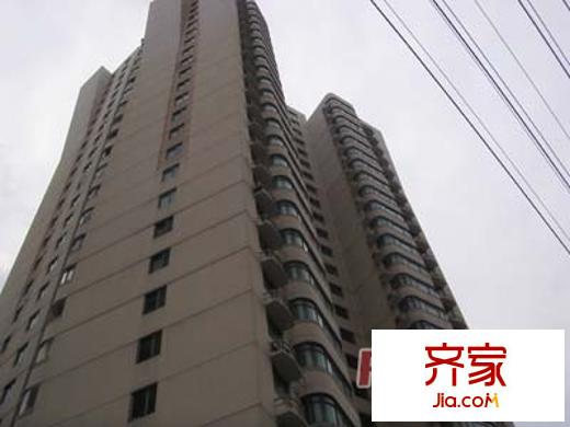 嘉德公寓外景圖上海  
