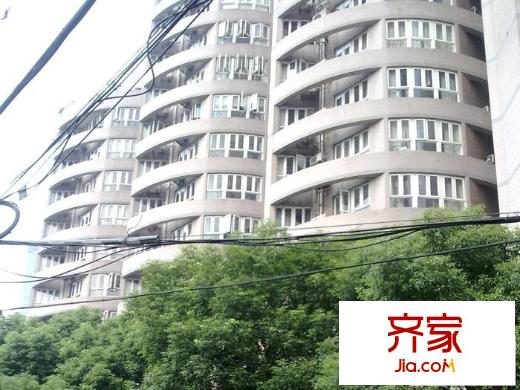 威海苑外景图