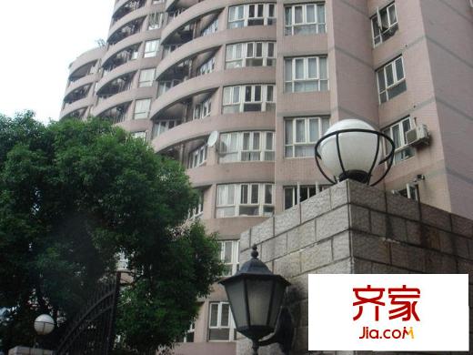 威海苑外景图