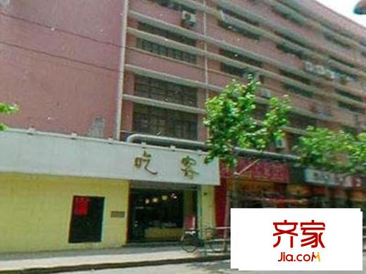 复兴南苑外景图