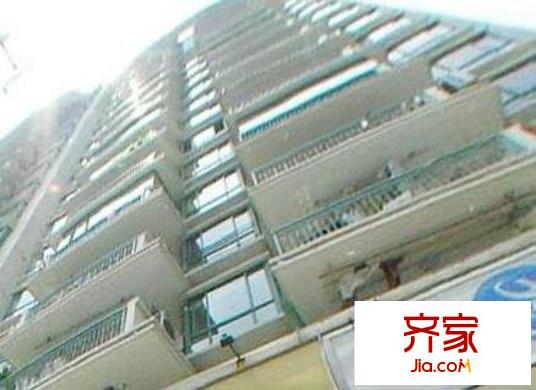 复兴南苑外景图