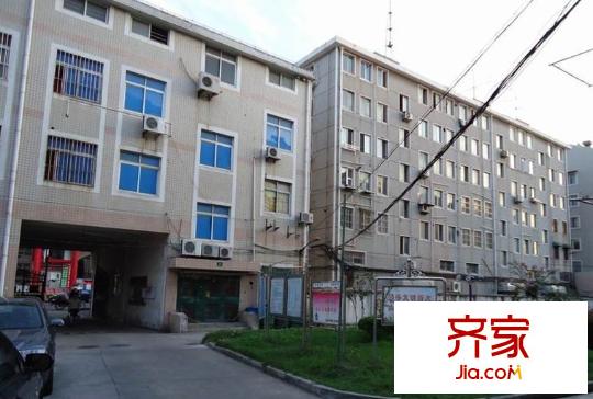 梓潼公寓外景圖