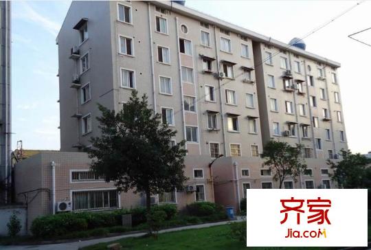 梓潼公寓外景圖