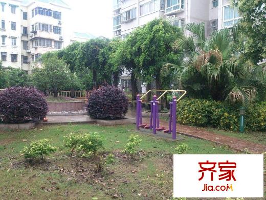 蓮文苑外景圖 