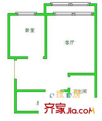 上海 蓮文苑 戶型圖