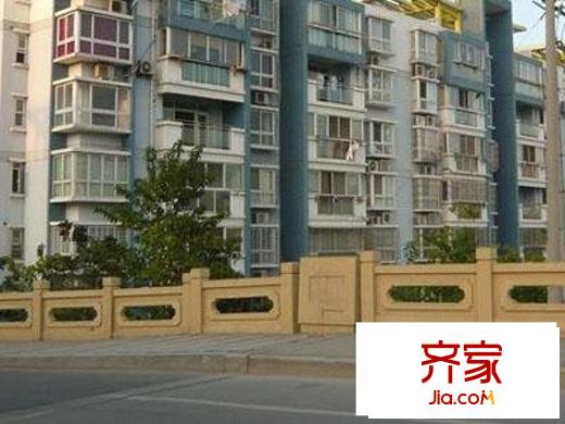 周東公寓外景圖 