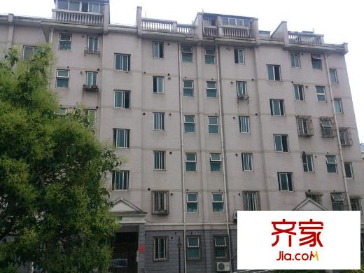 蓮文苑外景圖 