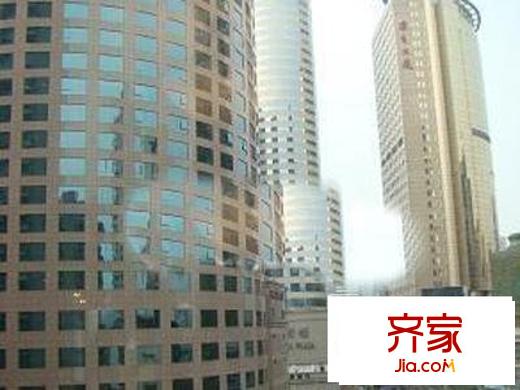 由由五村外景圖 