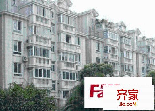 由由五村外景圖 