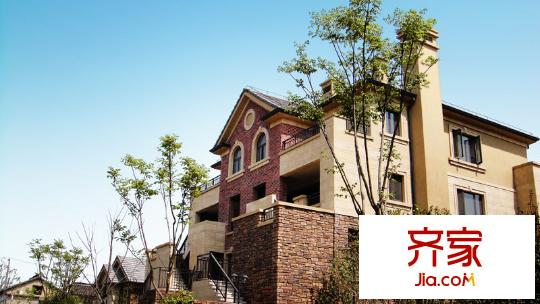 萊茵美墅實景圖 (2011.8)
