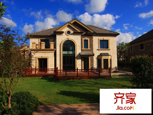 萊茵美墅外景圖 