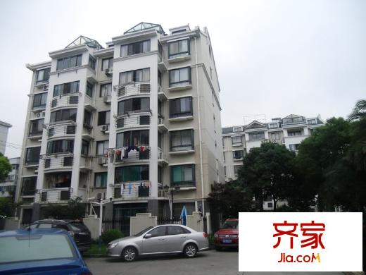 由由新景苑外景圖 