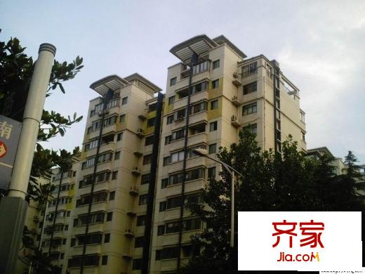 由由五村外景圖 