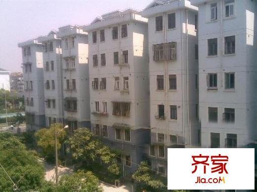 由由五村外景圖 