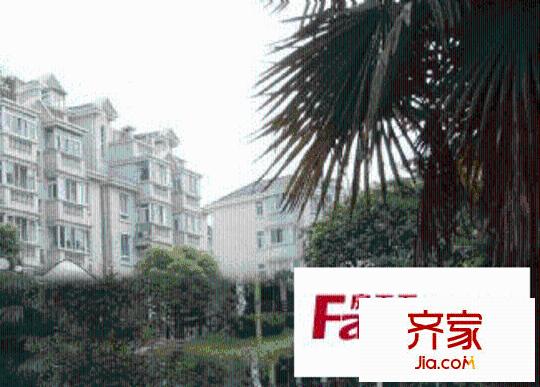由由五村外景圖 