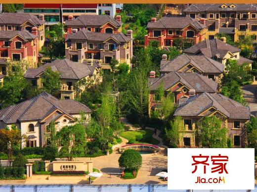 萊茵美墅外景圖 