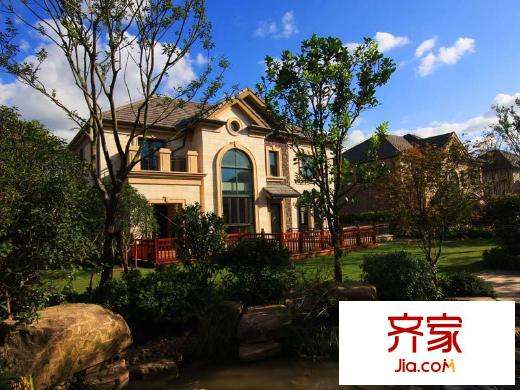 萊茵美墅外景圖 