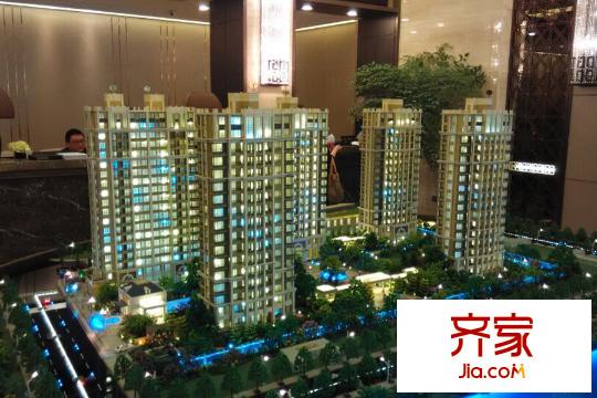 華府188工程進(jìn)度圖（2015.5）