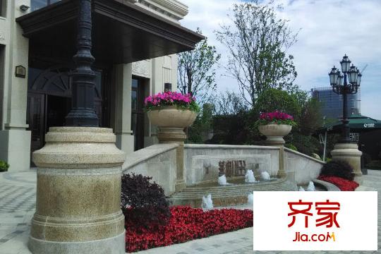 華府188工程進(jìn)度圖（2015.5）