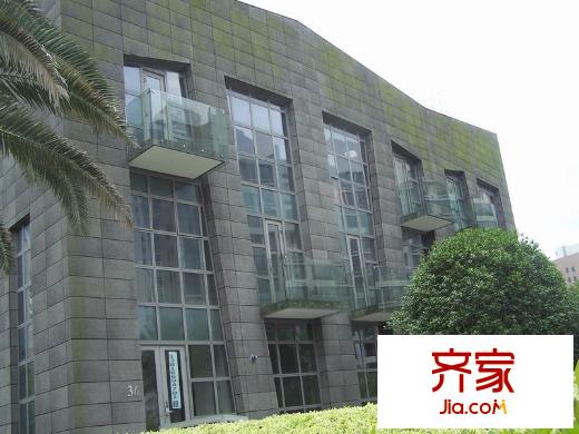 中邦晶座外景圖 