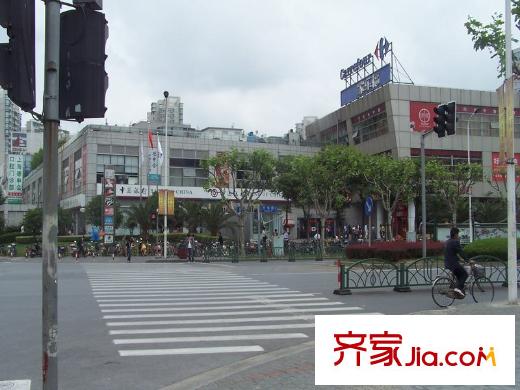 中邦晶座配套圖 周邊