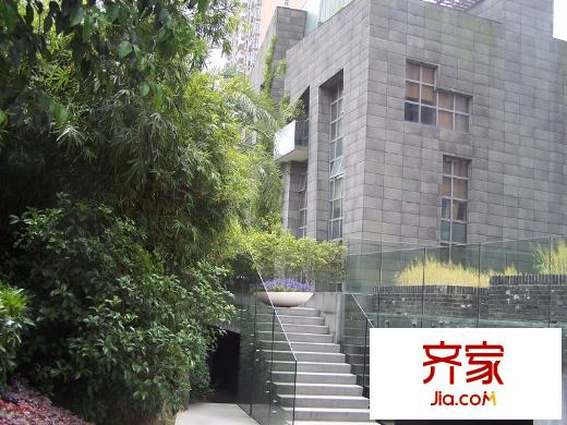 中邦晶座外景圖 