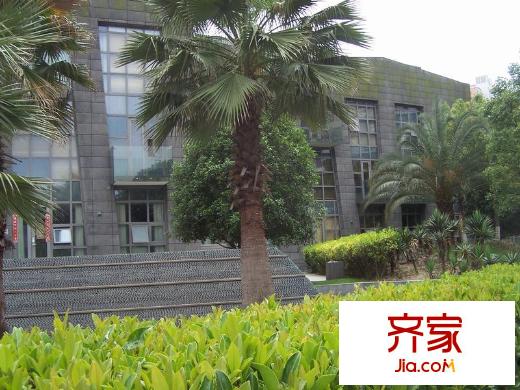 中邦晶座外景圖 