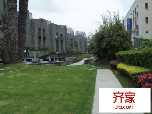 中邦晶座外景圖 環(huán)境圖