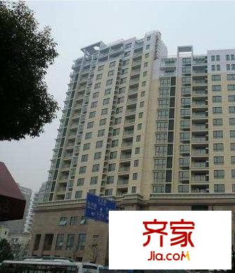 建華鉆石公寓外景圖
