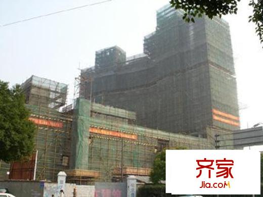 建華鉆石公寓實景圖
