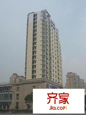 建華鉆石公寓實(shí)景圖