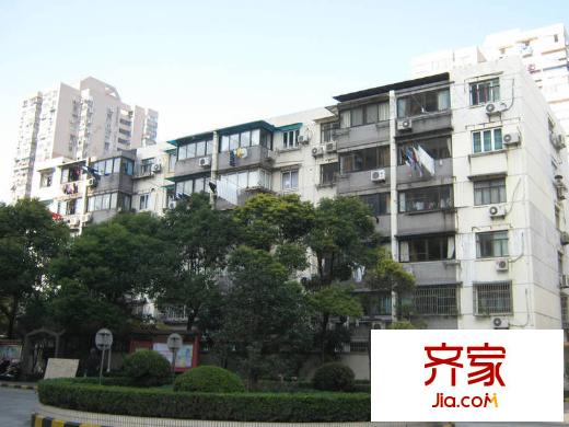 学府花苑外景图上海