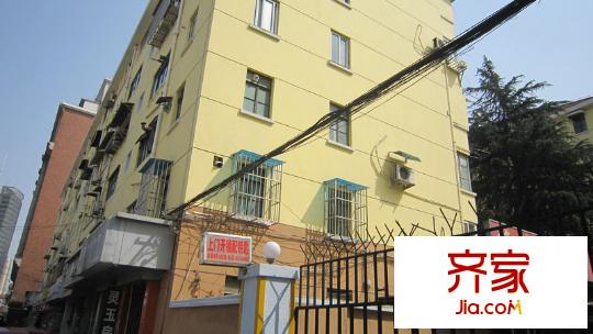 益同公寓外景图
