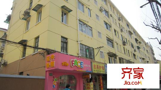 益同公寓外景图