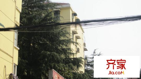 益同公寓外景图
