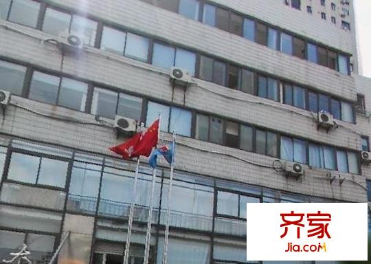 大众公寓外景图