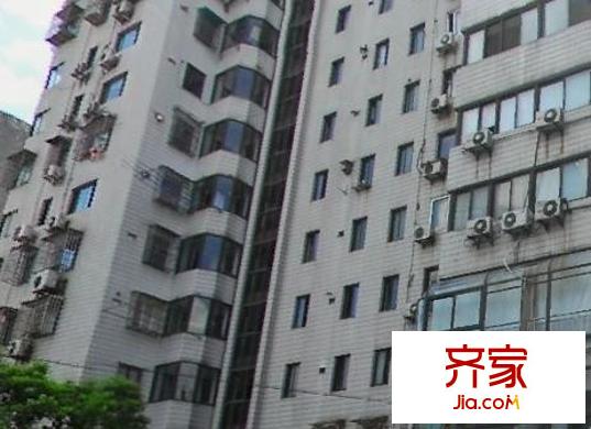 大众公寓外景图