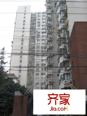 大众公寓外景图上海