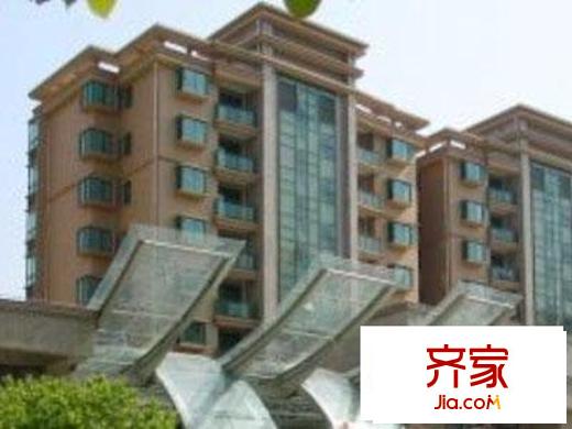 羅山花苑三期外景圖品賞碧云 