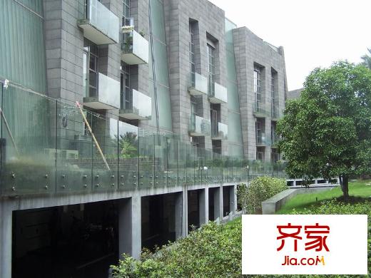 中邦晶座外景圖 