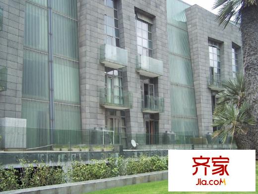 中邦晶座外景圖 
