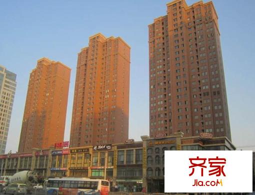 巨洋豪園外景圖