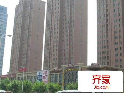巨洋豪園外景圖上品 