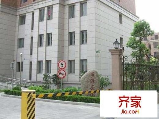 巨洋豪園外景圖上品 