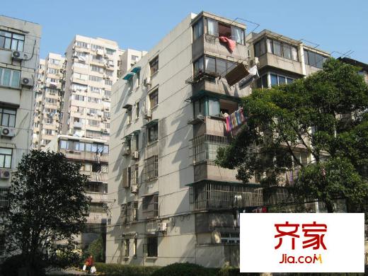 学府花苑外景图上海