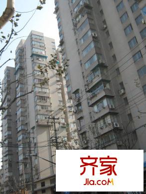 学府花苑外景图上海