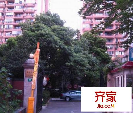 科达公寓外景图